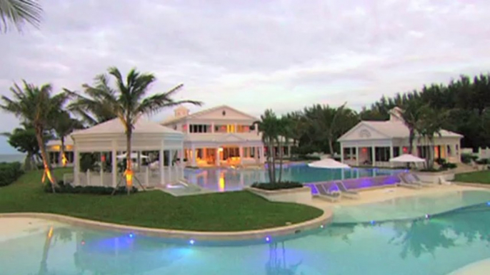 Celine Dion's Two Mansions on Market - Valued at $100 Million