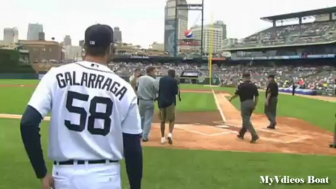 MLB美國大聯盟史上 9大最有運動精神 Top 9 Sportsmanship Of All Time HD