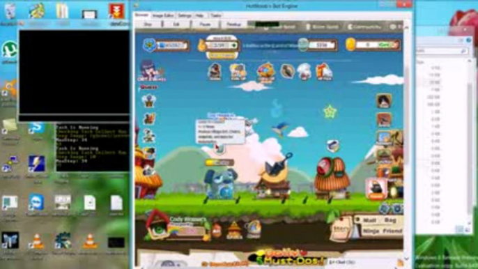 Watch Download Free-Pockie Ninja 2 Generator-Cheats+Hacks 100% Working - Pockie Ninja Social Hack