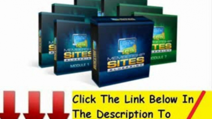 " Membership Sites Blueprint (view mobile)  |  Membership Sites Blueprint (view mobile) "