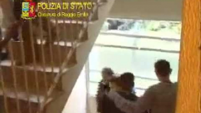 Polizia di Stato - Squadra antidroga (15.05.13)