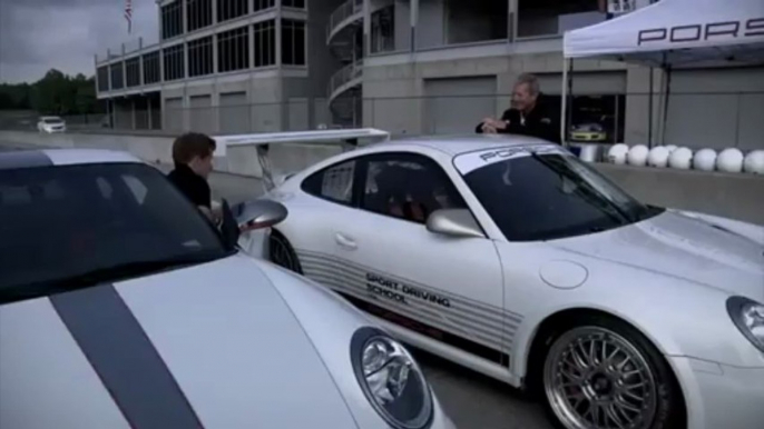 Patrick Long en Porsche 911 GT3 RS 4.0 L