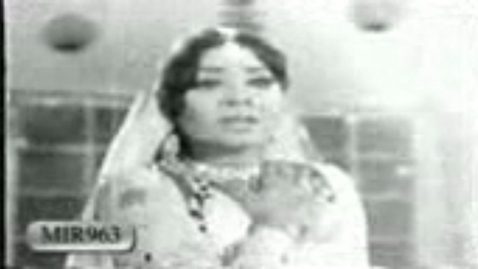 MOHABBAT TERI ZINDAGI MERI - DO PATTAR ANRAN DE - ( NOOR JEHAN )  By  Aslam Nasir