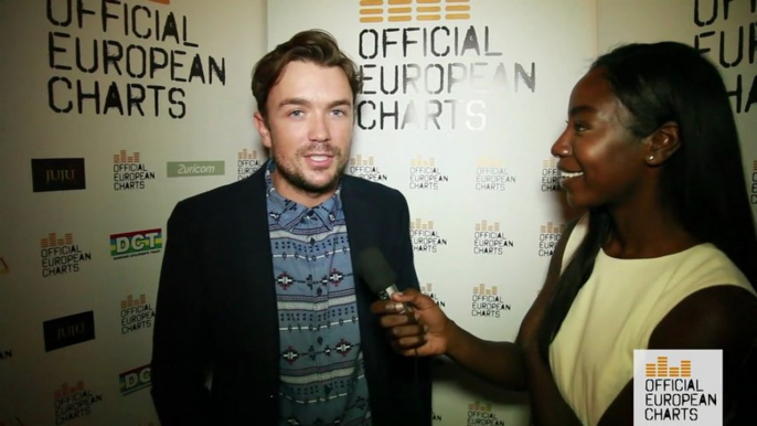 Official European Charts Launch Party Part 2