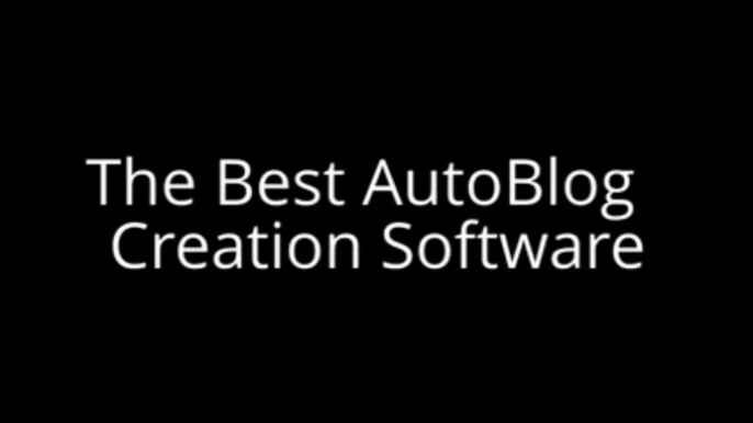 Auto Blog Samurai Software Suite *$15k Cash Prizes* By Paul Ponna | Auto Blog Samurai Software Suite *$15k Cash Prizes* By Paul Ponna