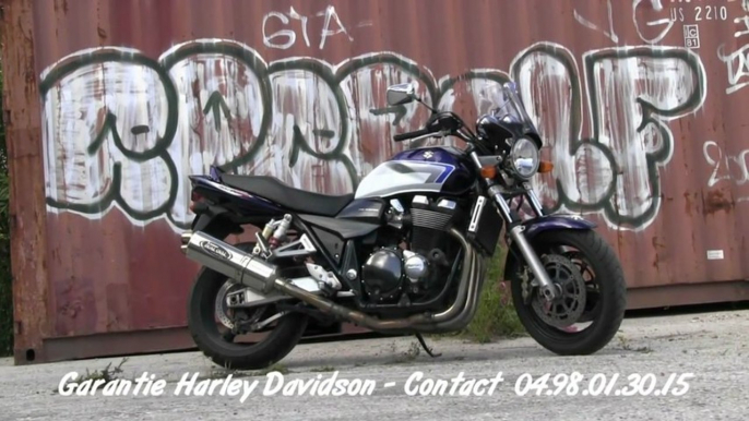 SUZUKI GSX 1400 occasion - HARLEY DAVIDSON TOULON - SUZUKI 1400 GSX var 83