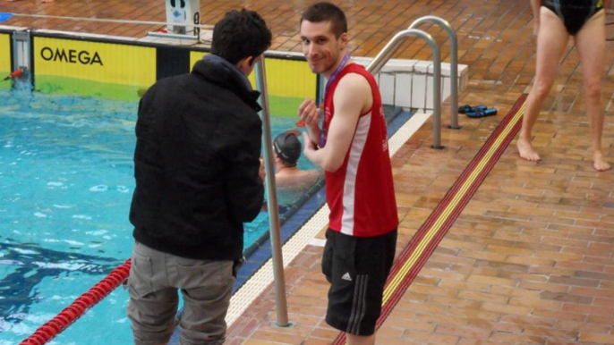 TIP 2013 Natation course