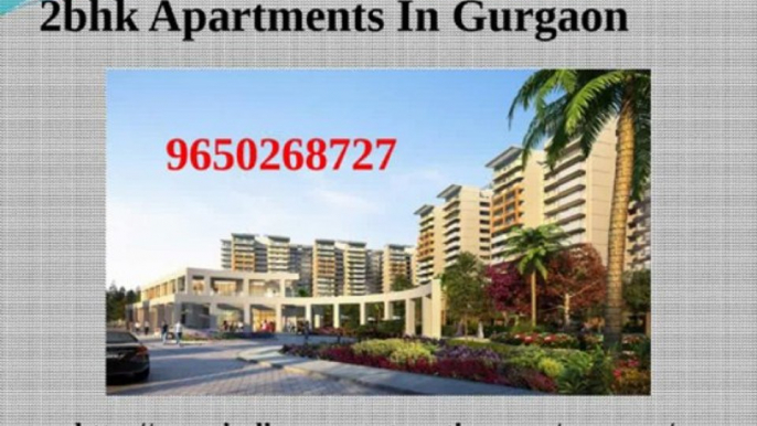 Upcoming Projects In NCR Call 9650268727