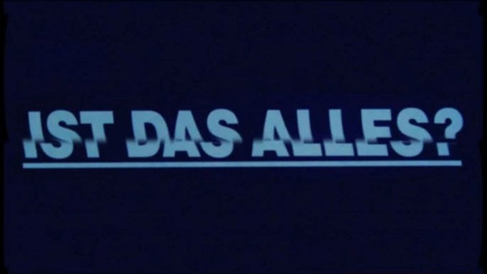 Nichts oder Alles - Ist das alles