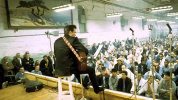 Folsom Prison Blues by The Electric Trunk and Mariachis Gringos