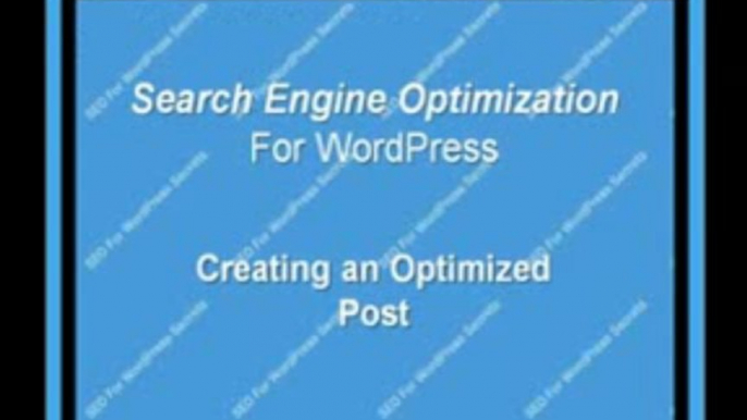 Seopressor Wordpress SEO Plugin - Now Google Friendly | Seopressor Wordpress SEO Plugin - Now Google Friendly