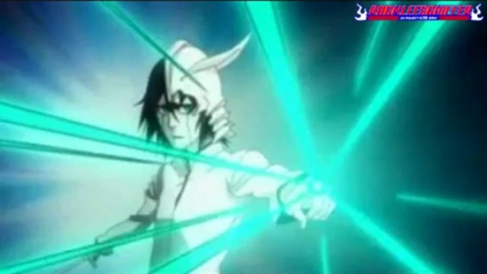 Bleach Amv ~ Ulquiorra vs Ichigo combat final 1/2 {HD}