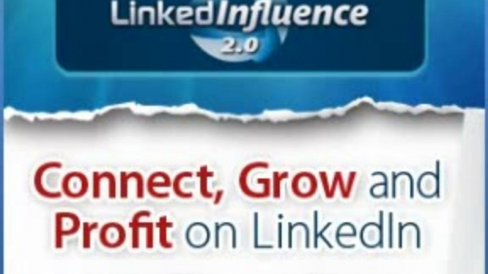 Linkedinfluence - The Ultimate Linkedin Training Course | Linkedinfluence - The Ultimate Linkedin Training Course