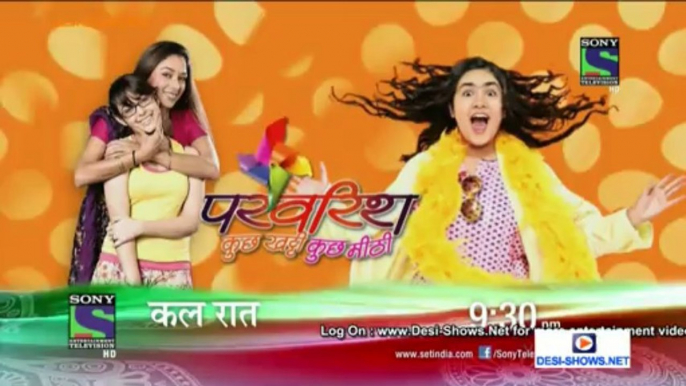 Parvarish - Kuch khatti Kuch Meethi Promo 720p 8th May 2013 Video Watch Online HD