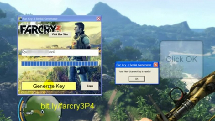 Far Cry 3 Serial Generator Free Download