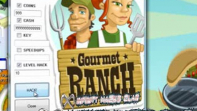 Gourmet Ranch Hack ™ Pirater Cheat ™ FREE Download May - June 2013 Update