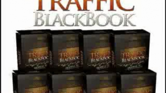 Traffic Blackbook - Up To 100% Commissions! Super Low Refund Rate! | Traffic Blackbook - Up To 100% Commissions! Super Low Refund Rate!