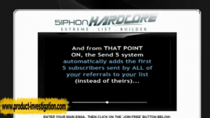 5iphon (siphon) - The Extreme List Builder - $2.02+ Epc! | 5iphon (siphon) - The Extreme List Builder - $2.02+ Epc!