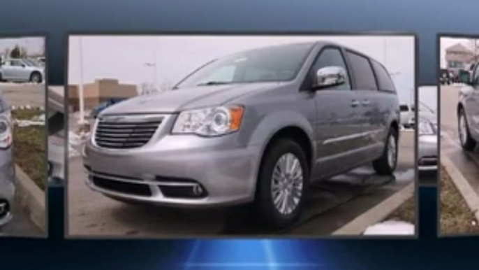 2013 Chrysler Town & Country Dealer St. Joseph, MO | Chrysler Dealership St. Joseph, MO