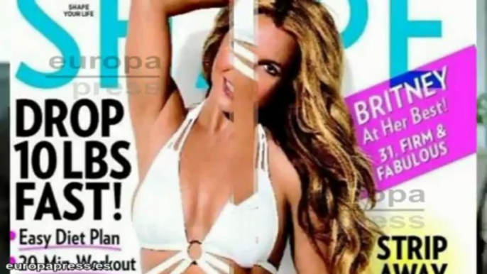 Britney Spears vuelve a las portadas para quedarse