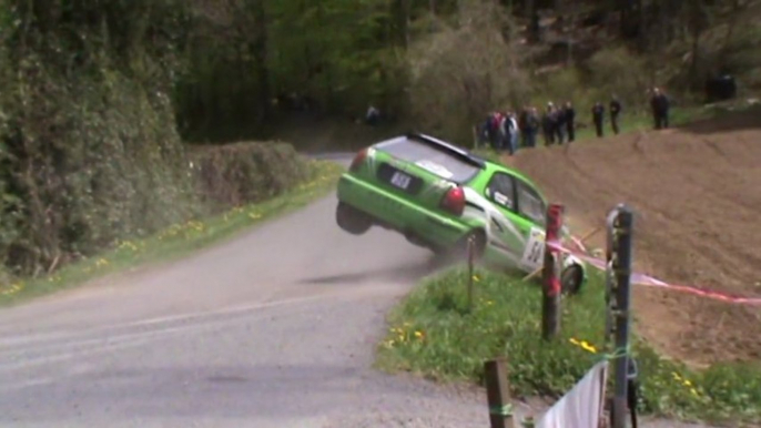 Rallye du Val d'Agout 2013