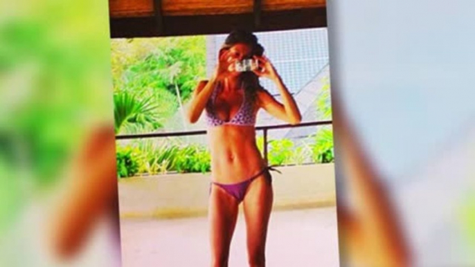 Gisele Bundchen Shows Off Her Amazing Bikini Body