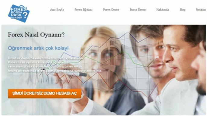 Forex ve Borsa Nasıl Oynanır - http://www.forexborsanasiloynanir.com/