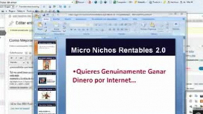 Micro Nichos Rentables 2.0 - Alta Conversion | Micro Nichos Rentables 2.0 - Alta Conversion