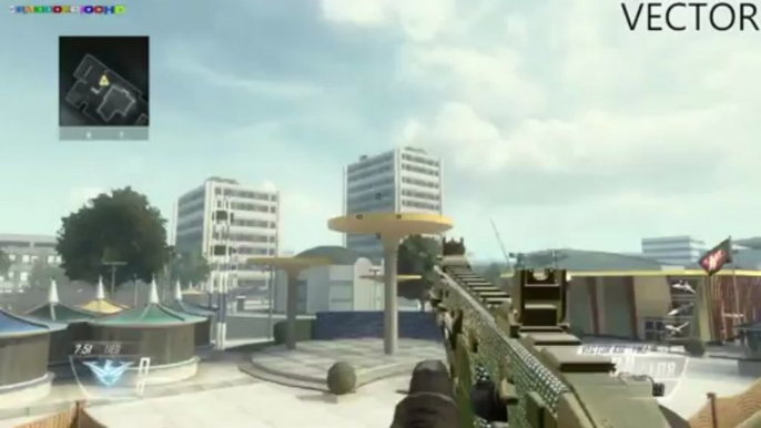 BLACK OPS 2 II All DIAMOND GUNS (WEAPONS) GAMEPLAY! BO2 DIAMOND GUNS