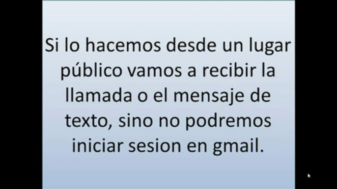 Aprende con unos sencillos pasos a iniciar sesion en tu correo gmail de manera sencilla