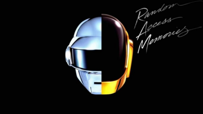 Daft Punk - Random Access Memories (Vanderway remix)