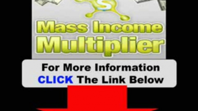 " Mass Income Multiplier - Best Product - Best Epc (view mobile)  |  Mass Income Multiplier - Best Product - Best Epc (view mobile) "