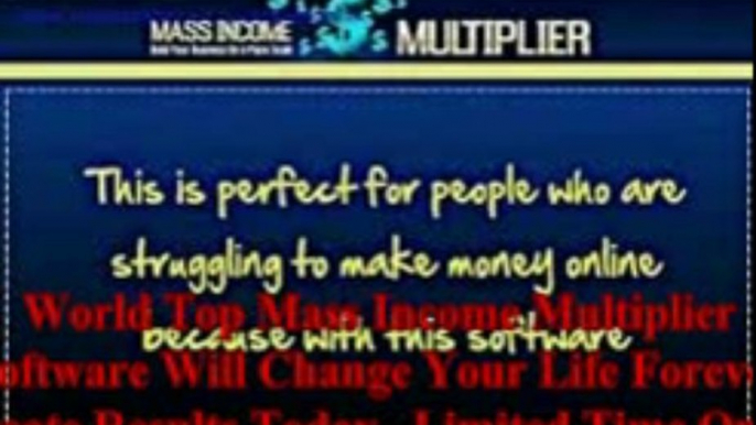 " Mass Income Multiplier - Best Product - Best Epc (view mobile)  |  Mass Income Multiplier - Best Product - Best Epc (view mobile) "