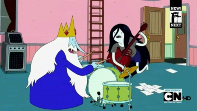 Adventure Time - Marceline & Ice King - I Remember You [VF]