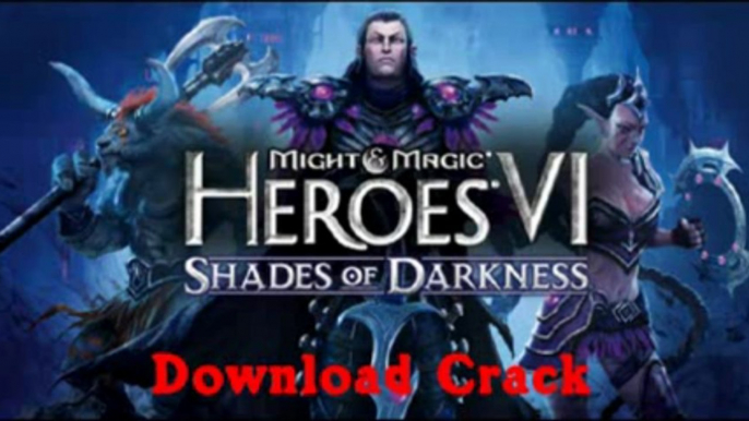 Might and Magic Heroes VI Shades of Darkness ; Keygen Crack ; Télécharger + (Torrent)