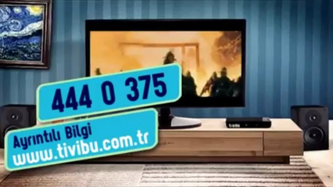 Fetih 1453 Tivibu'da!