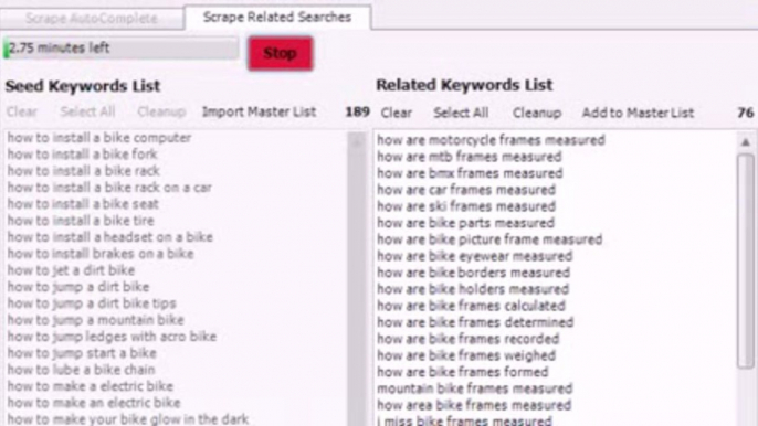 Longtail Keyword Research Software Uses Google Autosuggest-win Or Mac | Longtail Keyword Research Software Uses Google Autosuggest-win Or Mac