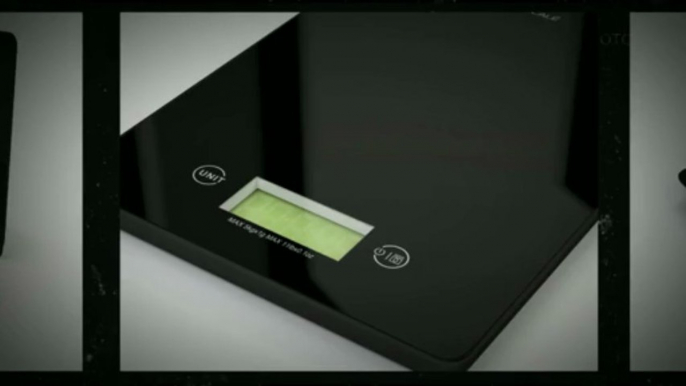 Digiscale Digital Kitchen area Meals Scale Qualities