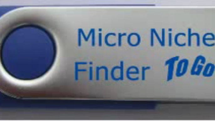 Micro Niche Finder Keyword Software | Micro Niche Finder Keyword Software