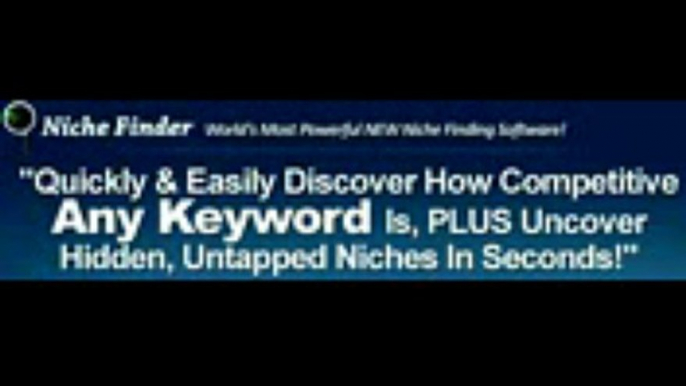 Micro Niche Finder Keyword Software | Micro Niche Finder Keyword Software