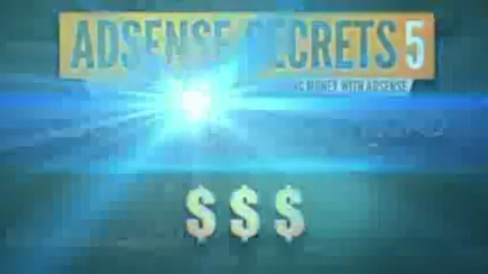 Adsense Secrets 5 - The Most Popular Adsense Ebook Ever | Adsense Secrets 5 - The Most Popular Adsense Ebook Ever