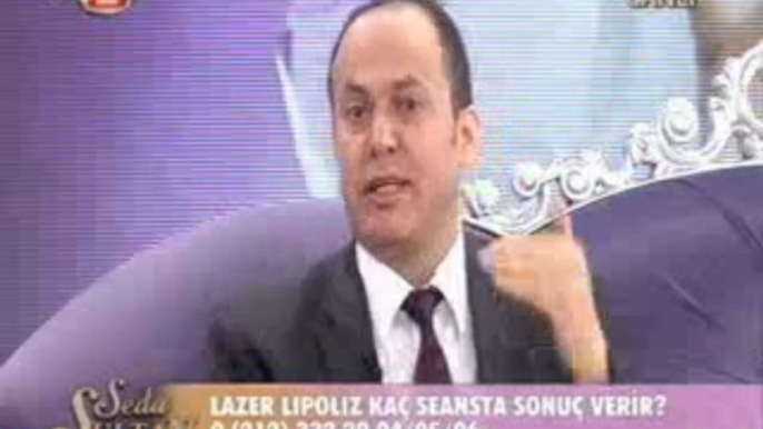 Lazer Lipoliz kaç seansta sonuç verir?