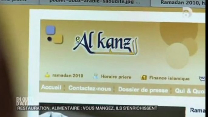 Les secrets du Halal: AVS, Mosquée de Lyon, Paris... [2/3]