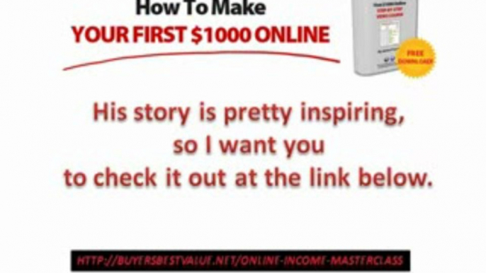 " Online Income Masterclass - Affiliates Earning Above $1.00 Epc! (view mobile)  |  Online Income Masterclass - Affiliates Earning Above $1.00 Epc! (view mobile) "