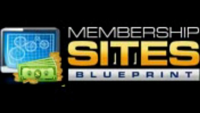 " Membership Sites Blueprint (view mobile)  |  Membership Sites Blueprint (view mobile) "