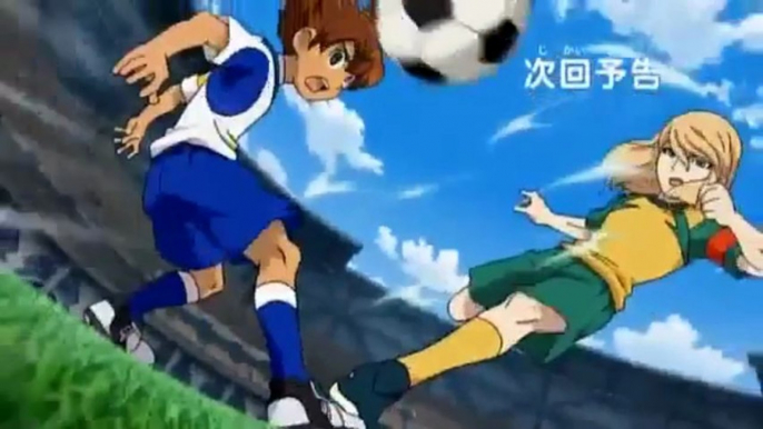 Inazuma Eleven Go Galaxy 06 Preview イナズマイレブンＧＯ ギャラクシー 6