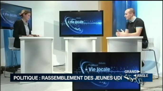 Politique : lancement des jeunes UDI 78