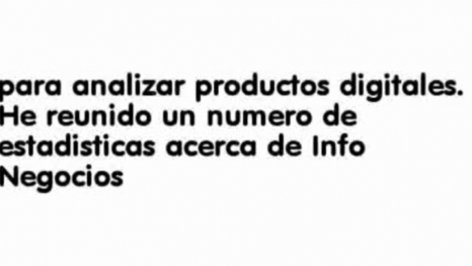 Info Negocios Rentables - Curso Para Crear Negocios En Internet | Info Negocios Rentables - Curso Para Crear Negocios En Internet