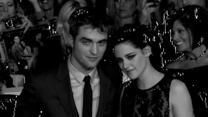 Kristen Stewart and Robert Pattinson Split But Are Still Living Together