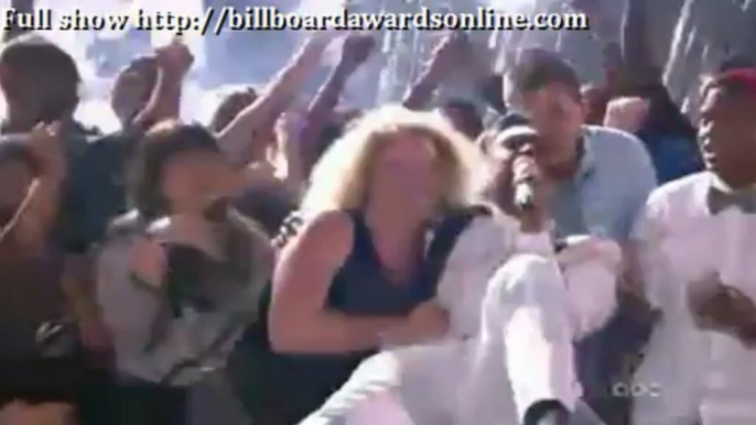 Miguel Billboard Music Awards 2013 live performance